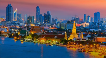 Bangkok, Suvarnabhumi